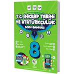 Av Yayınları LGS 8. Sınıf İnkılap Tarihi ve Atatürkçülük Soru Bankası