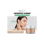 Ava Bio Cosmetics Kolajen Peptit - Hyaluronik Asit Doğal Gündüz Bakım Kremi