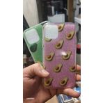 avakoa tasarımlı iphone 11 pro kılıf (Pembe)