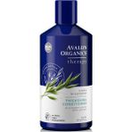 Avalon Organics Biotin B-kompleks Terapi Saç Kremi Erkekler İçin Nemlendirici Etki 397 g