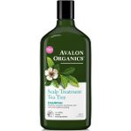 Avalon Organics Organik Çay Ağacı Özlü 325 ml Saç Derisi Bakım Şampuan