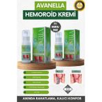 Avanella H.emoroid 2li Krem 100ml+100ml