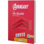 Avangart Tyt Dil Bilgisi Soru Bankası - 240 Sayfa - Yks Sınava Hazırlık