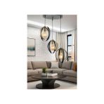 Avanos 3Lu Spor Modern Ofis Avizeleri Retro Sarkit Mutfak Salon Sarkit Avize