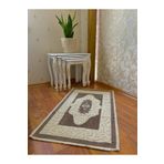 Avanos Home %100 Doğal 60*100 Pamuklu Bukle Kilim