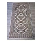 Avanos Home %100 Doğal Pamuklu Bukle Kilim 100 X 200