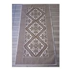 Avanos Home %100 Doğal Pamuklu Bukle Kilim 100 X 200