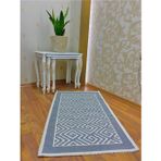Avanos Home %100 Doğal Pamuklu Bukle Kilim 60x100