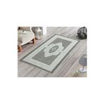 Avanos Home %100 Doğal Pamuklu Bukle Kilim (80x150)