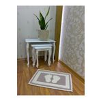 Avanos Home %100 Doğal Pamuklu Bukle Kilim