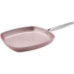 Avanos Rose Gold Bio Granit Grill Tava 28 cm - --
