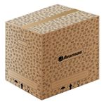 Avansas 38 x 29 x 29 cm 10 Desi Baskılı Arşiv/Taşınma Kolisi