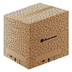 Avansas 50 x 32 x 45 cm 24 Desi Baskılı Arşiv/Taşınma Kolisi