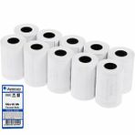 Avansas 56 mm x 16 mt 10'lu Paket 55 gr Pos Rulosu