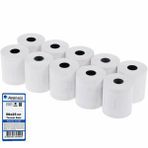 Avansas 56 mm x 25 mt 10'lu Paket 55 gr Pos Rulosu