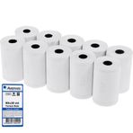 Avansas 80 mm x 30 mt 10'lu Paket 55 gr Pos Rulosu