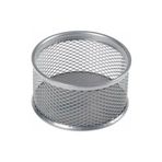 Avansas 958 Metal Gümüş Ataşlık