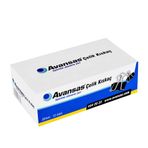 Avansas AV1504 32 mm 12'li Çelik Kıskaç