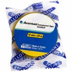 Avansas AY14 12 mm x 33 mt Tekli Büro Bandı