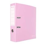 Avansas Colours A4 Pembe Geniş Plastik Klasör