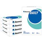 Avansas Daily 80 gr 5 Paket 1.250 Sayfa A4 Fotokopi Kağıdı