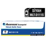 Avansas Econoprint Samsung MLT-D111S Siyah Muadil Toner