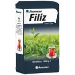 Avansas Filiz Siyah Çay 1000 g