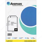 Avansas Formula 100 gr 26 cm x 35 cm 50'li Torba Zarf