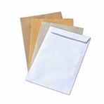 Avansas Kraft 90gr 17cmx25cm 50 Adet Torba Zarf