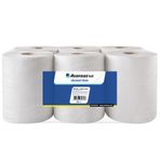 Avansas Profesyonel Soft Hareketli Kağıt Havlu 21 Cm 4 Kg - 6 Rulo