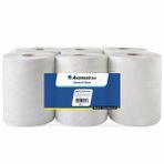 Avansas Profesyonel Soft Hareketli Kağıt Havlu 21 Cm 5 Kg - 6 Rulo
