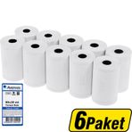 Avansas Yazarkasa / Pos Rulosu 80 Mm X 30 M 55 Gr/M² 10 X 6 Paket - Çok Al Az Öde