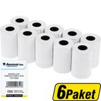 Avansas Yazarkasa / Pos Rulosu 80 Mm X 40 M 44 Gr/M² 10' X 6 Paket - Çok Al Az Öde