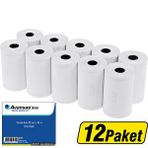 Avansas Yazarkasa / Pos Rulosu 80 Mm X 40 M 55 Gr/M² 10 X 12 Paket - Çok Al Az Öde