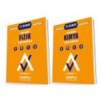 Avantaj 11. Sınıf Fizik + Kimya Soru Bankası Seti 2 Kitap 2023