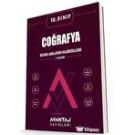 Avantaj 9.Sınıf Coğrafya Konu Anlatım Fasikülleri