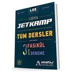 Avantaj Yayınları 8. Sınıf Lgs Jetkamp Tüm Dersler Soru Bankası