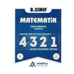 Avantaj Yayınları 8. Sınıf LGS Matematik Soru Bankası