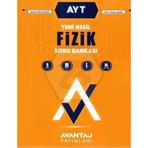 Avantaj Yayınları AYT Fizik Soru Bankası