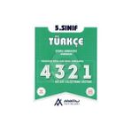 Avantaj Yayınları Muhtelif 5. Sınıf Türkçe Soru Bankası + Denemeler