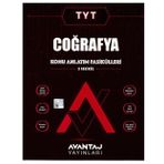 Avantaj Yayınları TYT Coğrafya Konu Fasikülleri