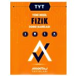 Avantaj Yayınları TYT Fizik Soru Bankası