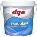 AvantajAl Dyo Teknoplast Ipek Mat Silinebilir Iç Cephe Boyası 7.5 Lt Alaçatı