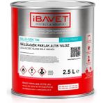 AvantajAl Ibavet Selülozik Altın Yaldız Boya 2.5 Lt - 1 - Çok Renkli