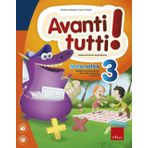 Avanti tutti! Matematica. Per la Scuola elementare (Vol. 3)