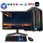 Avantron Evo0727 I3 2.Nesil 8 gb Ram 256 gb Ssd 2 gb R5 230 19.5 Masaüstü Bilgisayar