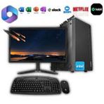 Avantron EVO0740 i3 3.Nesil 8 gb Ram 128 gb Ssd 18.5 Masaüstü Bilgisayar