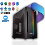Avantron EVO0743 İ3 3.Nesil 8 gb Ram 256 gb Ssd 2 gb R5 230 Masaüstü Bilgisayar