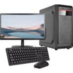 Avantron EVO1126 I7 8.nesil 8gb Ddr4 256GB M2 Nvme "19.5 Masaüstü Bilgisayar - Çok Renkli - 19 inç LCD Monitör