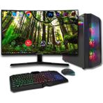 Avantron Gmx7319 İ7 12.Nesil 12700K 32Gb Ddr4 1Tb M2 Nvme 12Gb Rtx3060 "31.5 165Hz Oyun PC